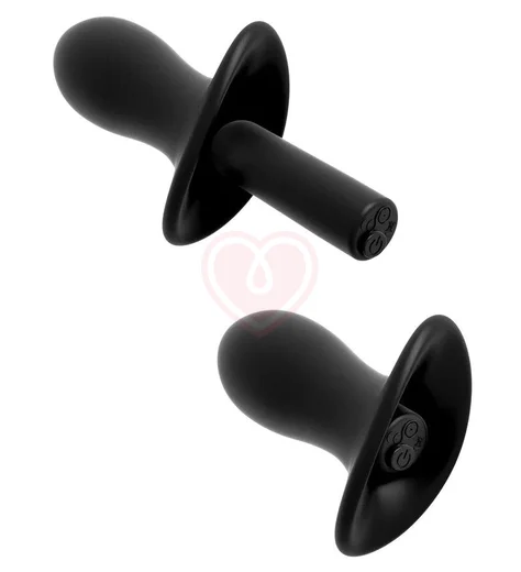 Анальный набор Hookup Remote Lace Peek-a-Boo фото 5