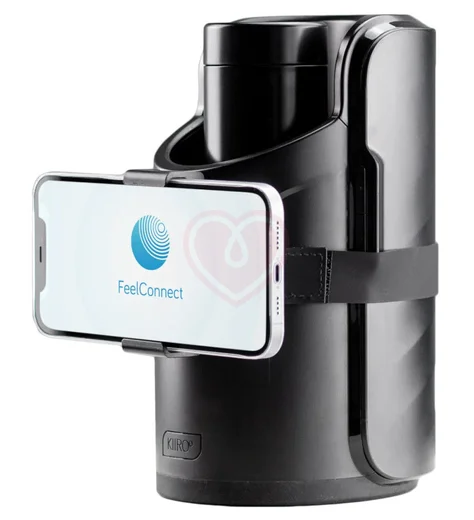 Держатель телефона к интерактивному мастурбатору Kiiroo Keon фото 3