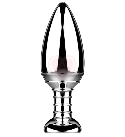 Металлическая вибропробка Nexus Cestos с пультом управления фото 4