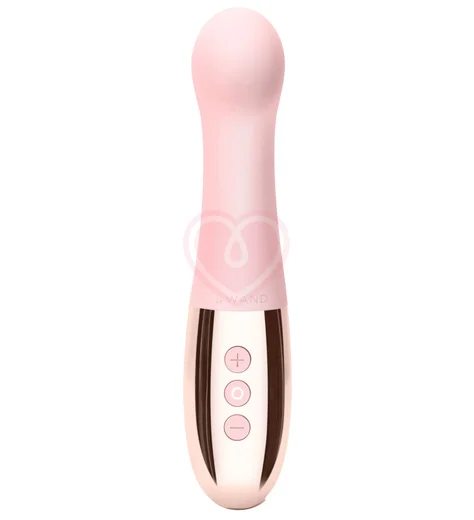 Вибратор для зоны G Le Wand Gee розовое золото фото 4