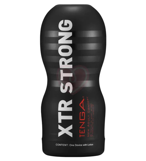 Мастурбатор Tenga Original Vacuum Cup Extra Strong фото 1