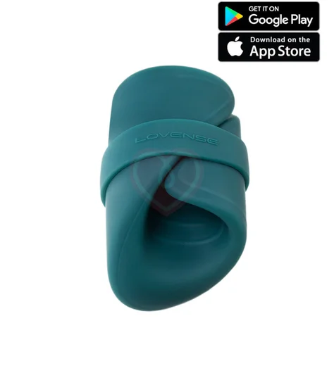 Мастурбатор Lovense Gush с управлением от приложения фото 1