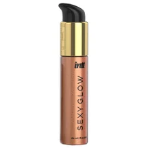 Крем-лосьон для тела с блёстками Intt Sexy Glow