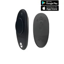 Вибратор We-Vibe Moxie+ чёрный