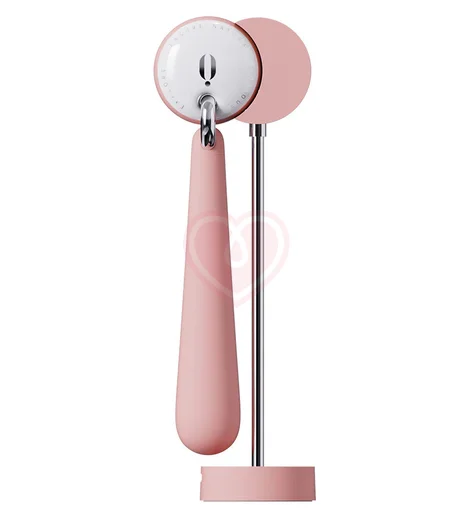 Вибратор Osuga Moonflow розовый фото 1