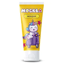Густой лубрикант Москва Мокрая на водной основе 50 мл