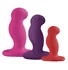 Набор небольших вибраторов Nexus G-Play+ Trio фото 1