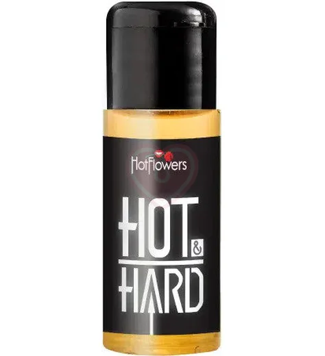 Гель для улучшения мужской эрекции Hot Hard 12 мл фото 1