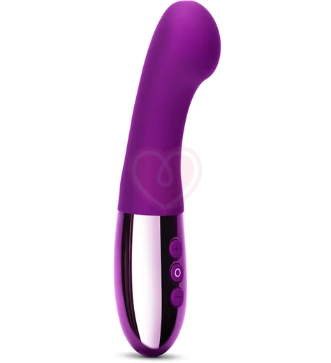 Вибратор для зоны G Le Wand Gee фиолетовый фото 1