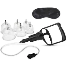 Набор вакуумных банок Erotic Suction Cupping Set