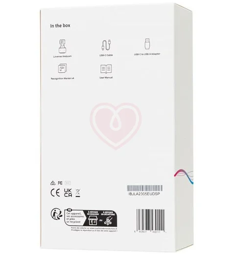 Веб-камера Lovense Webcam 4K фото 14