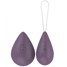 Виброяйцо с пультом Take it Easy Best фиолетовое