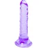 Фаллоимитатор Intergalactic Orion на присоске 14 см фиолетовый фото 1