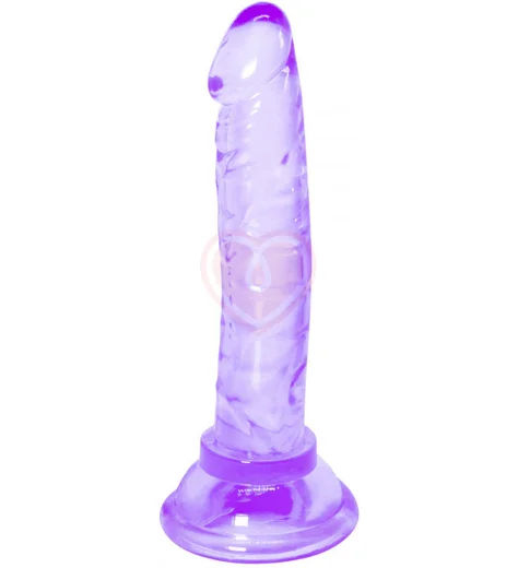 Фаллоимитатор Intergalactic Orion на присоске 14 см фиолетовый фото 3