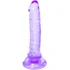 Фаллоимитатор Intergalactic Orion на присоске 14 см фиолетовый фото 3