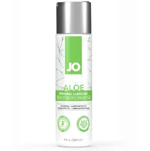 Лубрикант с алоэ и гиалуроновой кислотой System JO Aloe 120 мл