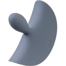 Анальная вибропробка Satisfyer Booty Absolute Beginners 2 серая