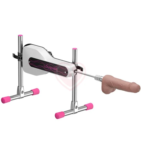 Секс-машина с дистанционным управлением SM Mini Lovense фото 1