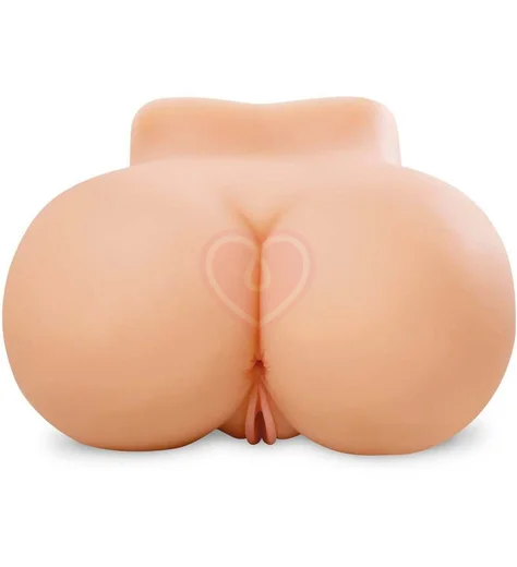 Мастурбатор полуторс с вагиной и анусом Fuck Me Silly Petite фото 1