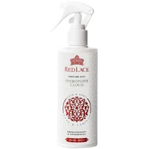 Парфюмированный мист с феромонами Red Lace Pheromone Cloud ваниль и белый мускус 250 мл