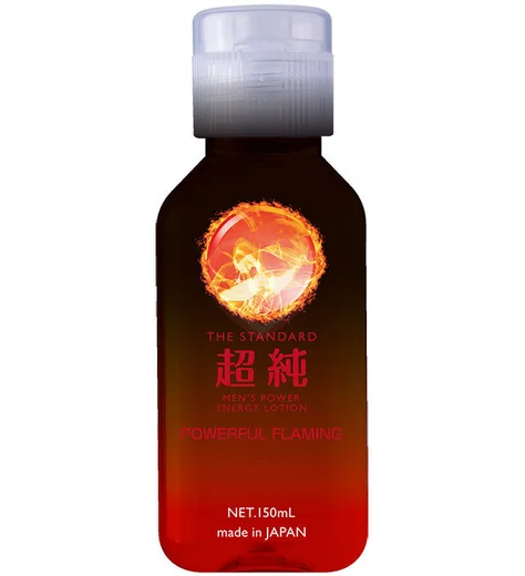 Лубрикант на водной основе Bijond Powerful Flaming без аромата 150 мл фото 1