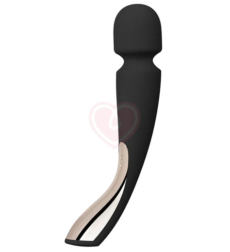 Массажер LELO Smart Wand 2 Medium чёрный фото 1