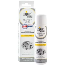 Силиконовый лубрикант для чувствительной кожи Pjur MED Premium Glide 100 мл