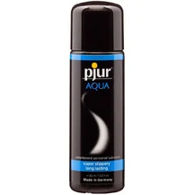 Увлажняющий лубрикант на водной основе Pjur Aqua 30 мл