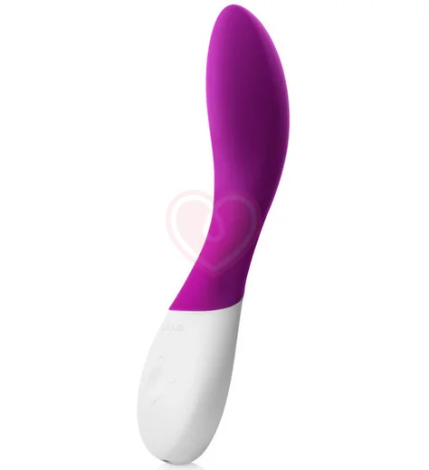 Вибратор с массажем точки G LELO Mona Wave лиловый фото 1
