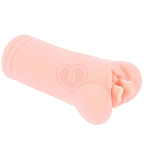 Мастурбатор вагина с реалистичным рельефом Kokos May фото 1