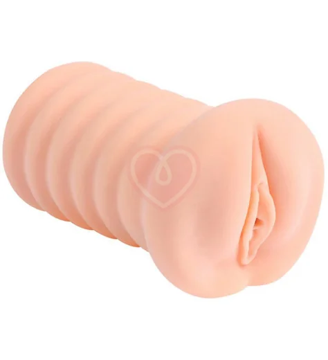 Мастурбатор вагина с реалистичным рельефом Kokos Lady фото 1