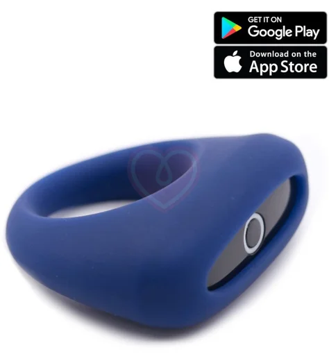 Эрекционное кольцо Magic Motion Dante с управлением со смартфона фото 1