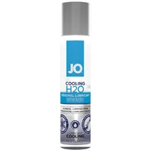 Лубрикант на водной основе System JO H2O Cool с охлаждающим эффектом 30 мл