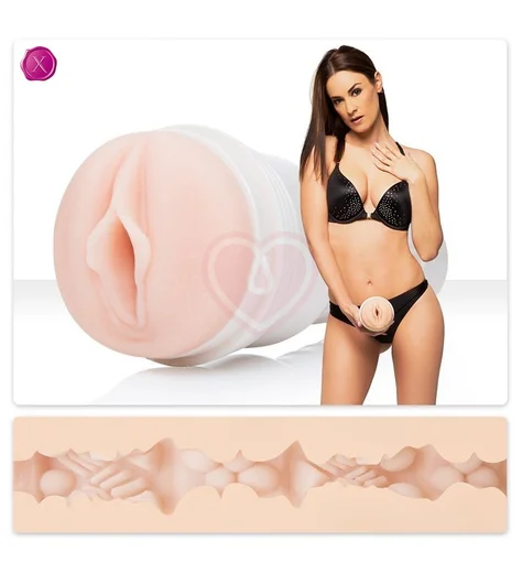 Мастурбатор Fleshlight Dorcel Girl Claire Castel копия вагины фото 1