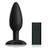 Анальная пробка с дистанционным пультом Nexus Ace Butt Plug S чёрная фото 1