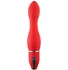 Большой вибратор ToyFa красный фото 1