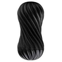 Мастурбатор Tenga FLEX Rocky чёрный