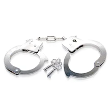 Металлические наручники Metal Handcuffs