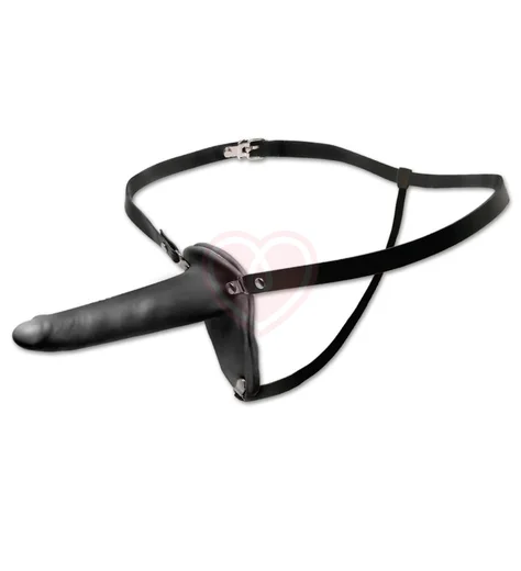 Тонкий анальный страпон Beginners Penetrix Strap-on фото 1