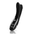 Вибратор с электростимуляцией Mystim Tingling Apart Black Edition фото 1