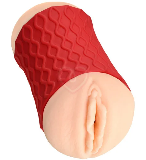 Мастурбатор двусторонний вагина и попка Jos Nadin фото 1