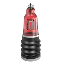 Гидропомпа Bathmate Hydromax3 красная