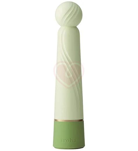 Нежный вибратор Tenga Iroha Rin+ Hisui фото 1