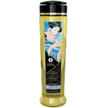 Массажное масло Shunga Adorable Coconut Thrills с ароматом кокоса 240 мл