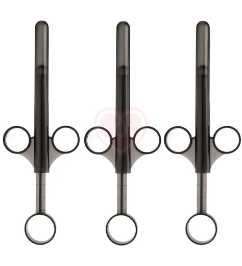 Набор аппликаторов для лубриканта b-Vibe 3 шт фото 1