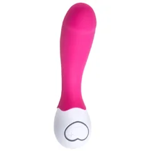 Мини-вибратор для зоны G OhMiBod Mini Cuddle G-Spot Vibe розовый