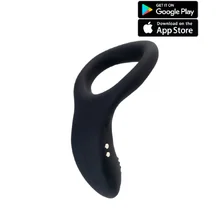 Эрекционное кольцо Lovense Diamo с управлением от приложения