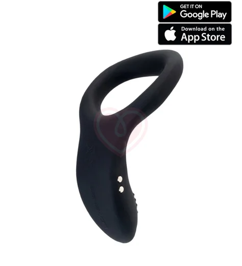 Эрекционное кольцо Lovense Diamo с управлением от приложения фото 1