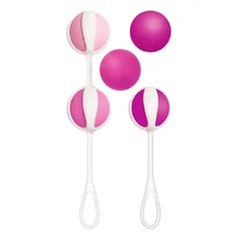 Набор из 5 вагинальных шариков Gvibe Geisha Balls 3