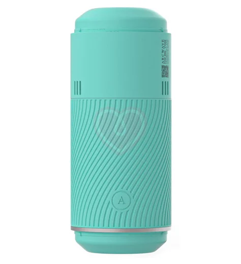 Мастурбатор с эффектом вакуума Arcwave Pow мятный фото 1